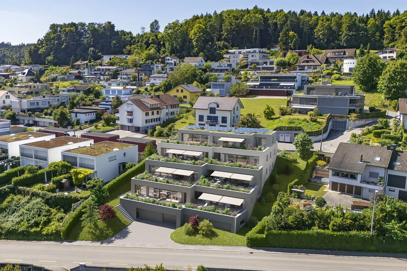 Weitblick 32 — Rombach, AG